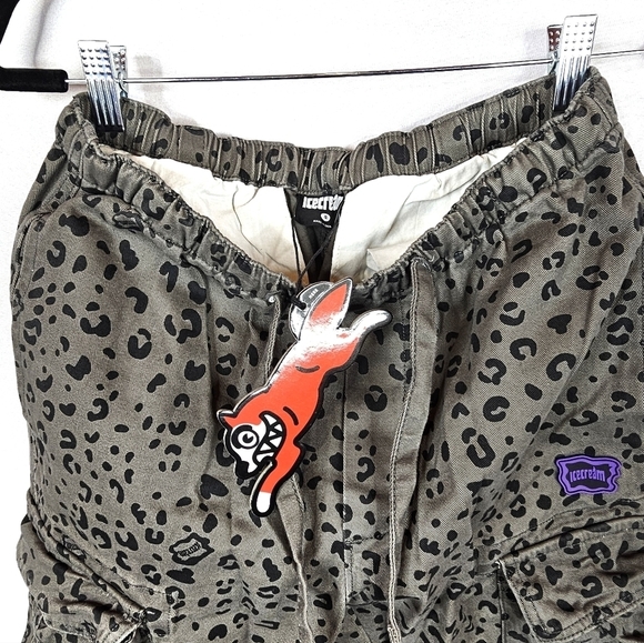 Icecream Leo Pant in Gull Gray NWT - Picture 5 of 10